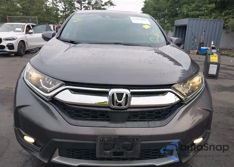 2018 Honda Cr-V Exl z USA, uszkodzony, nr VIN 2HKRW2H88JH629019